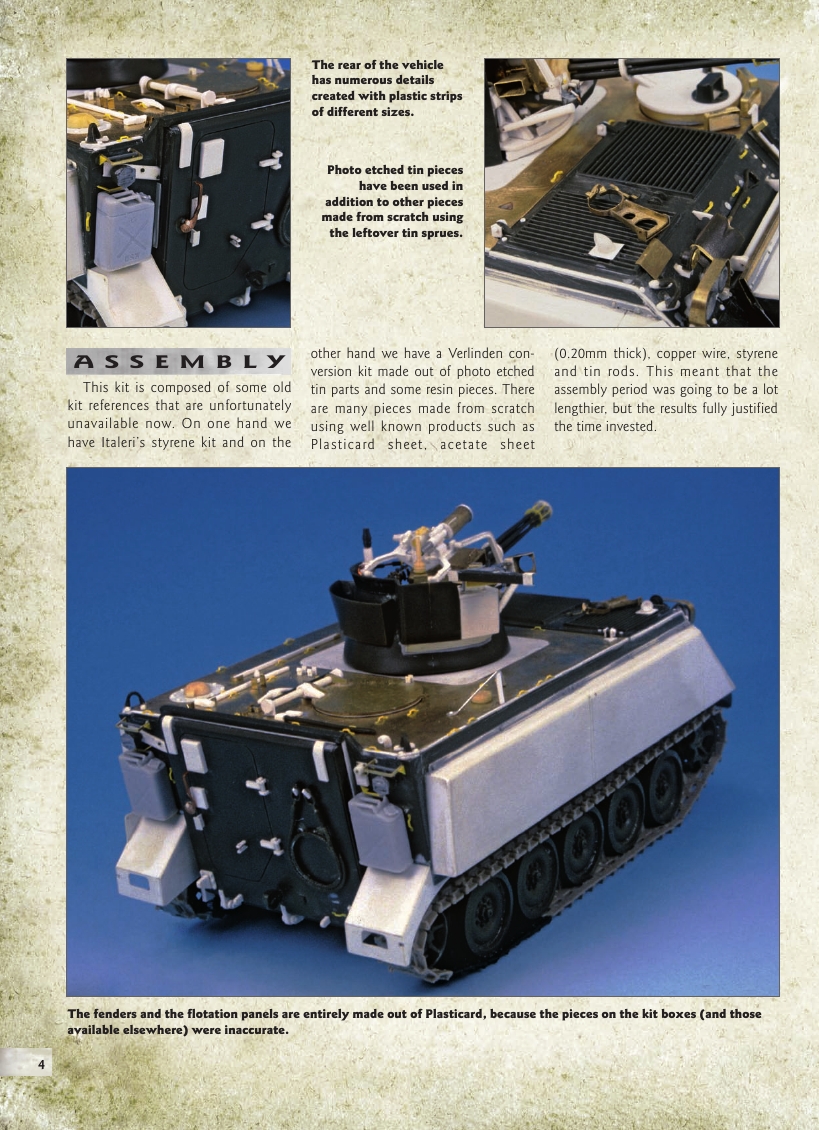 panzer Aces (Armor Models) - Issue 31